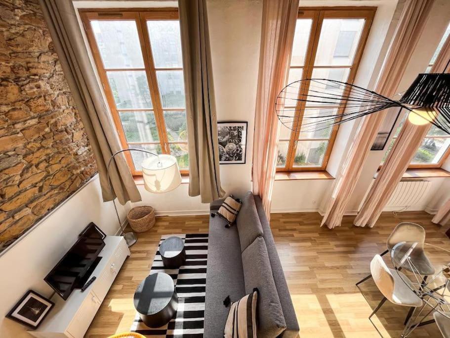 Suite Cartier Lyon Exterior photo